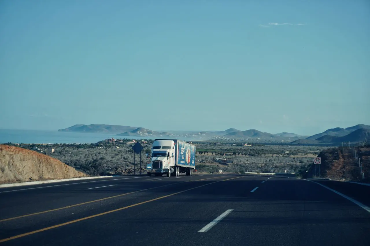Transporte de mercancías por carretera